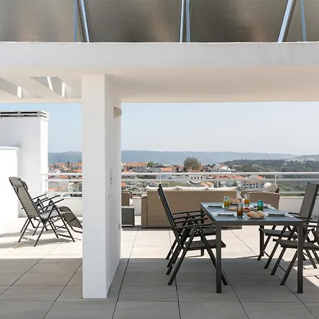Daire Casa Urlaub Nazaré