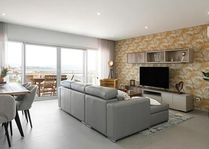 Appartamento Casa Urlaub Nazaré