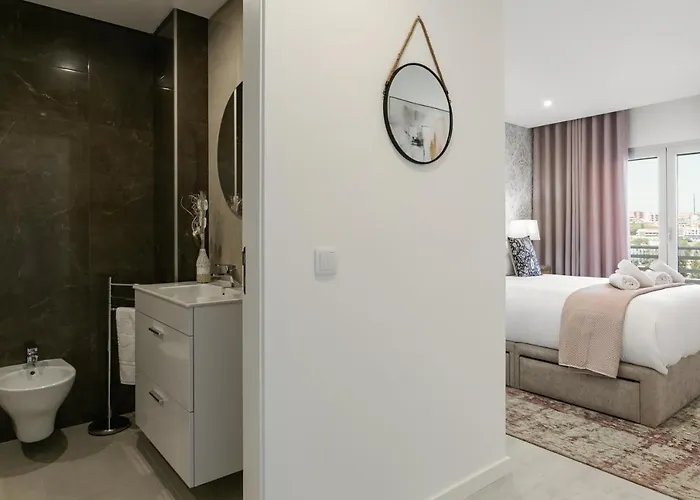 Appartamento Casa Urlaub Nazaré