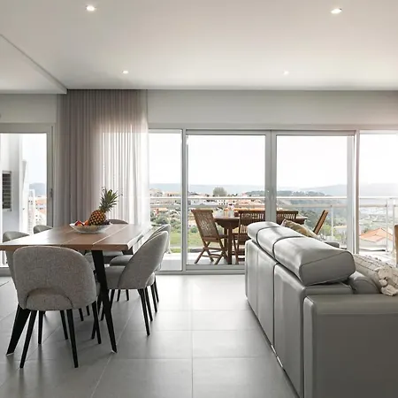 Apartament Casa Urlaub Nazaré
