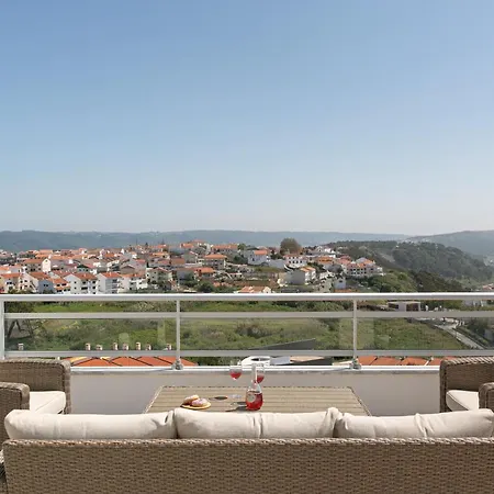 Apartamento Casa Urlaub Nazaré