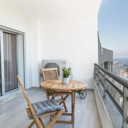 Casa Urlaub Апартаменты Назаре