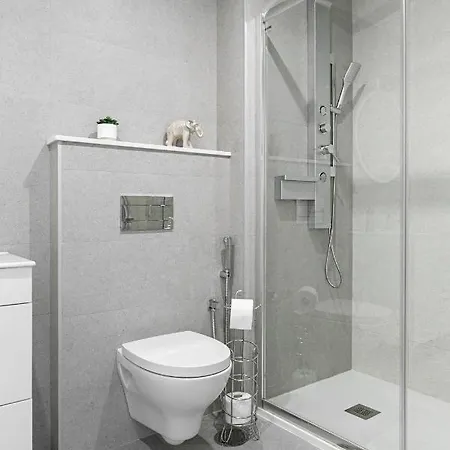 Apartament Casa Urlaub Nazaré