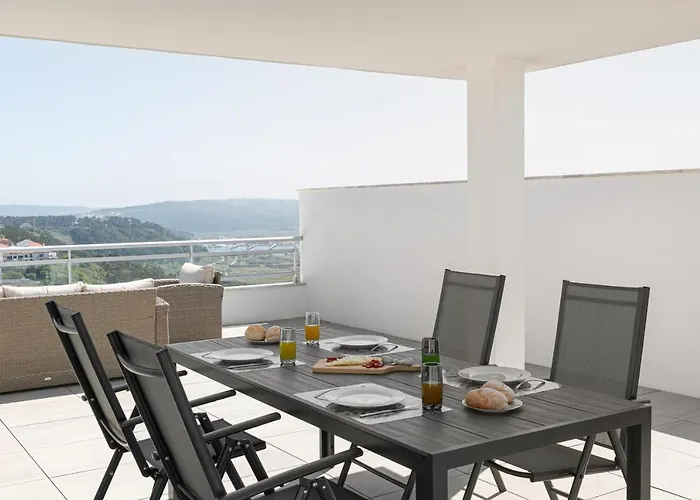 Casa Urlaub * Назаре